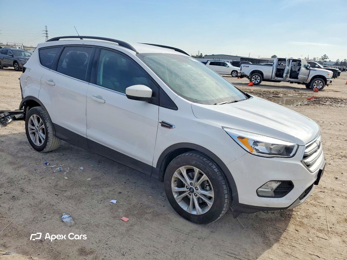 Ford Escape 2018