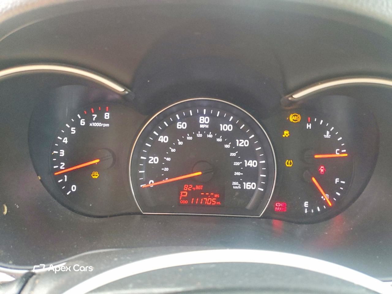Kia Sorento 2014