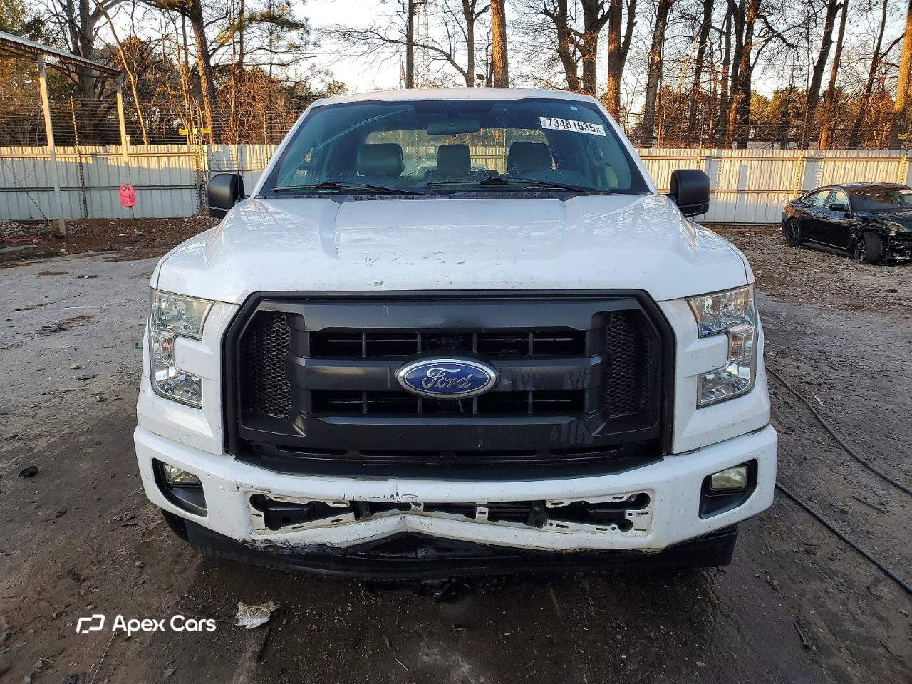 Ford F-150 2017