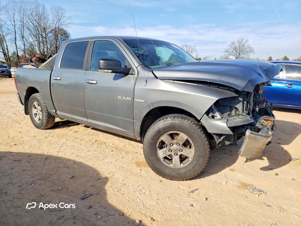 Dodge RAM 2010