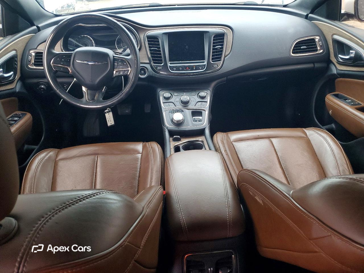Chrysler 200 2016