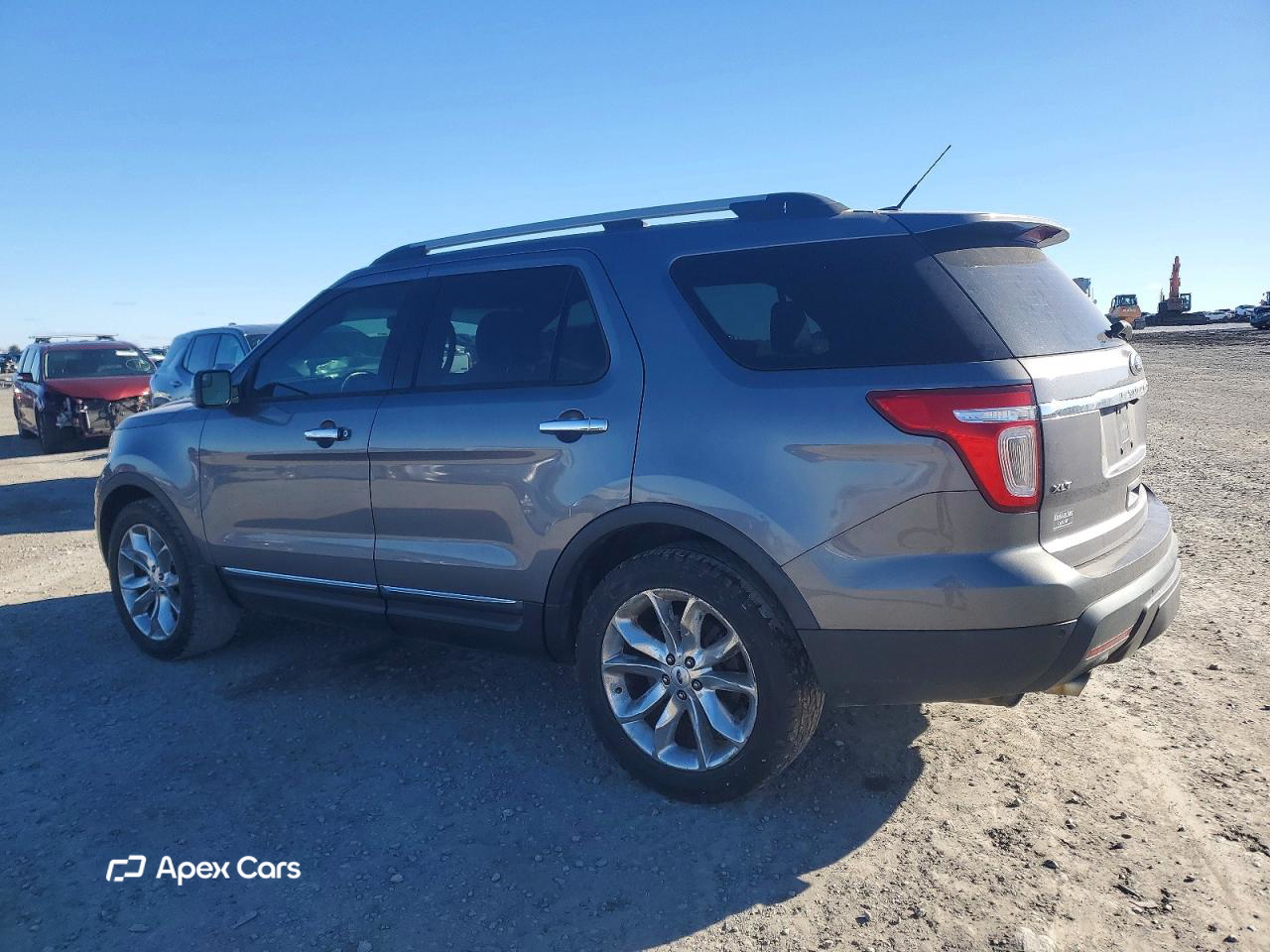 Ford Explorer 2013