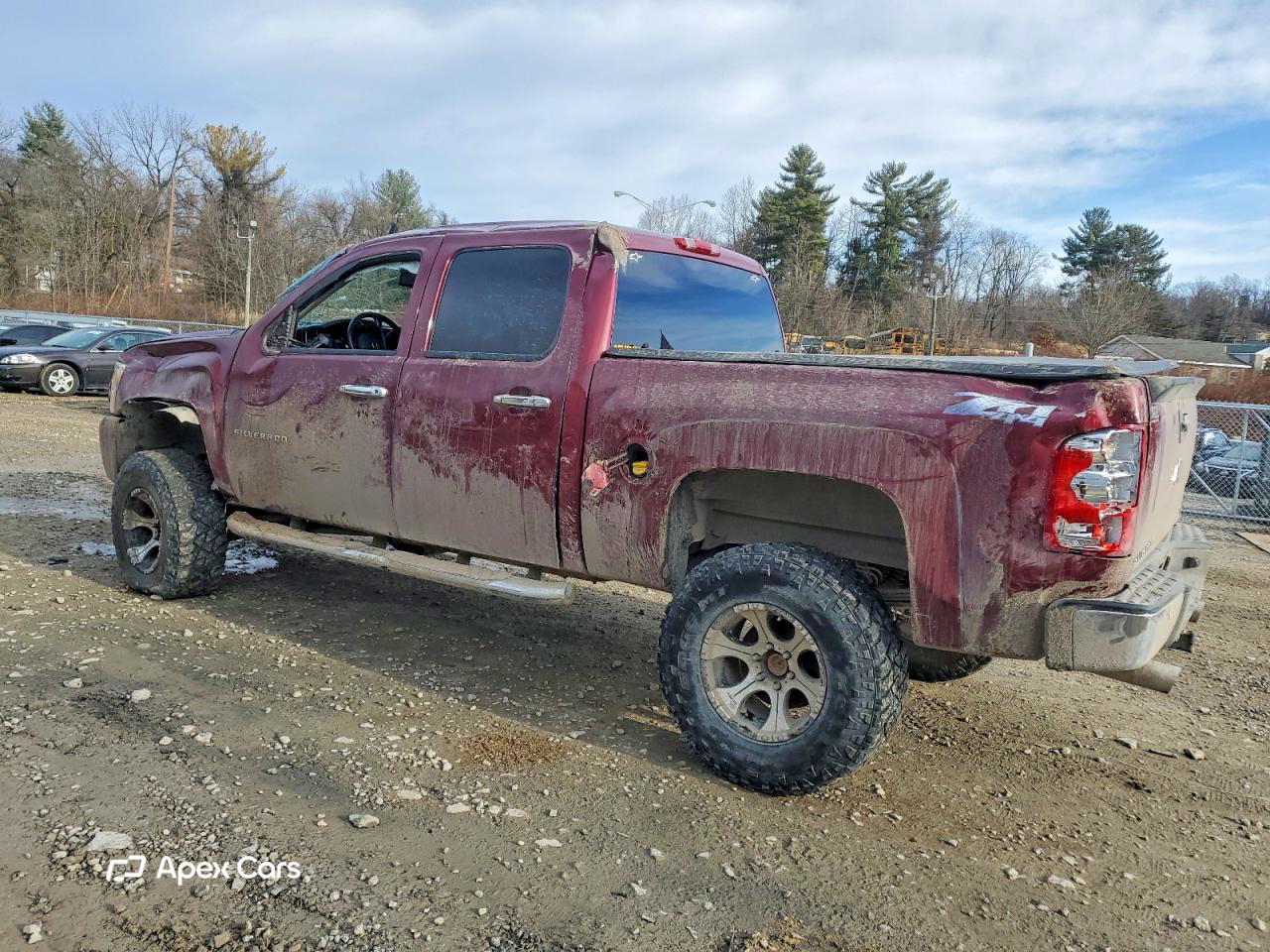 Chevrolet Silverado 2013