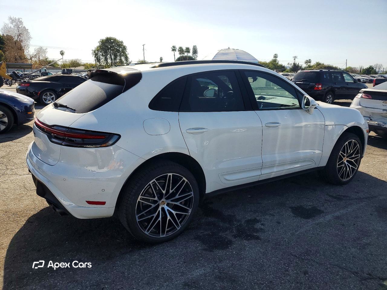 Porsche Macan 2023