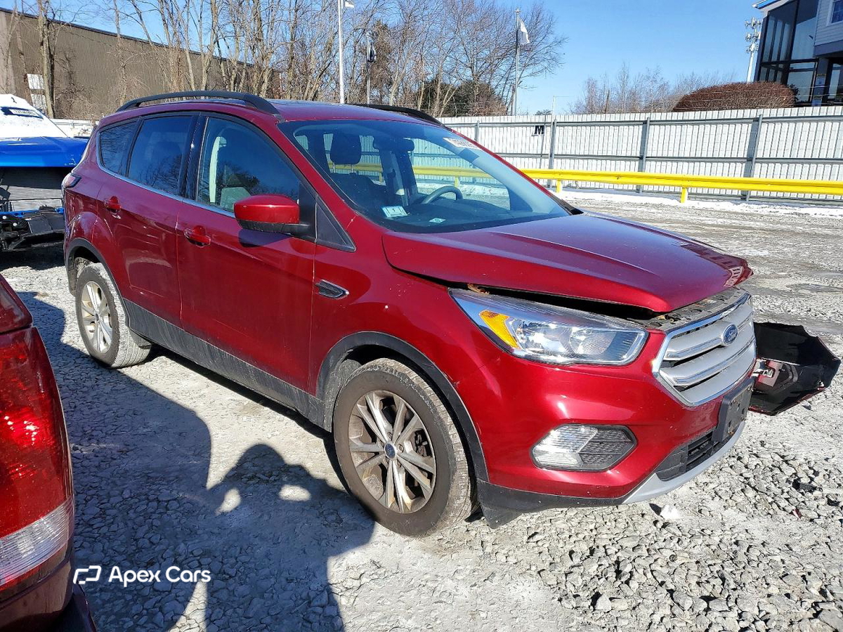 Ford Escape 2018