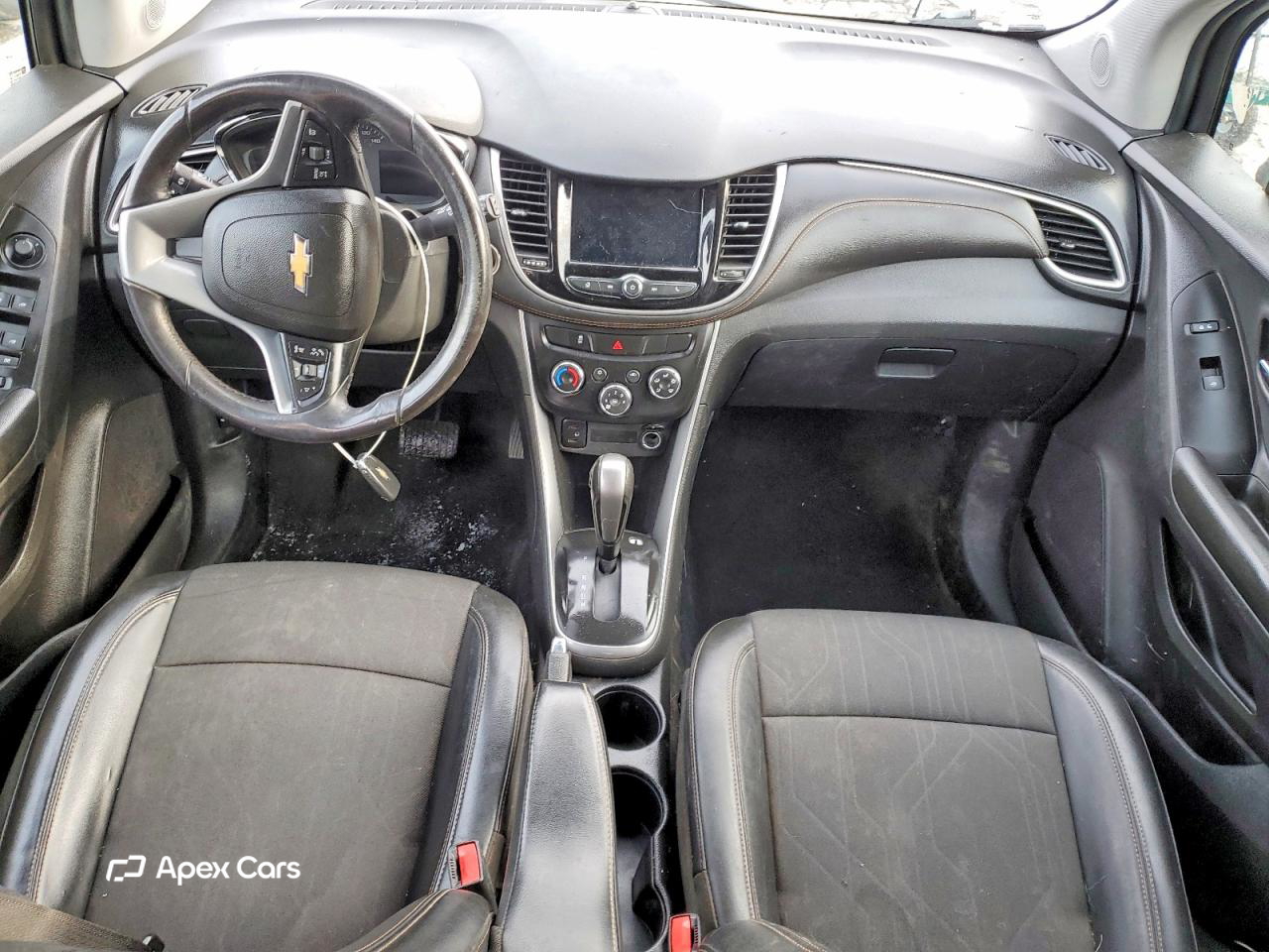 Chevrolet Trax 2022