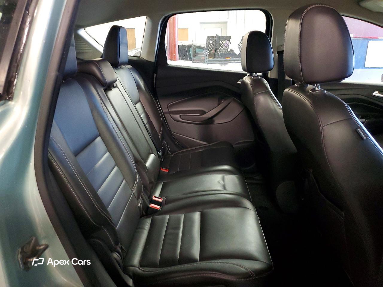 Ford C-MAX 2013