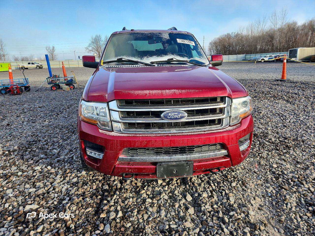 Ford Expedition 2015
