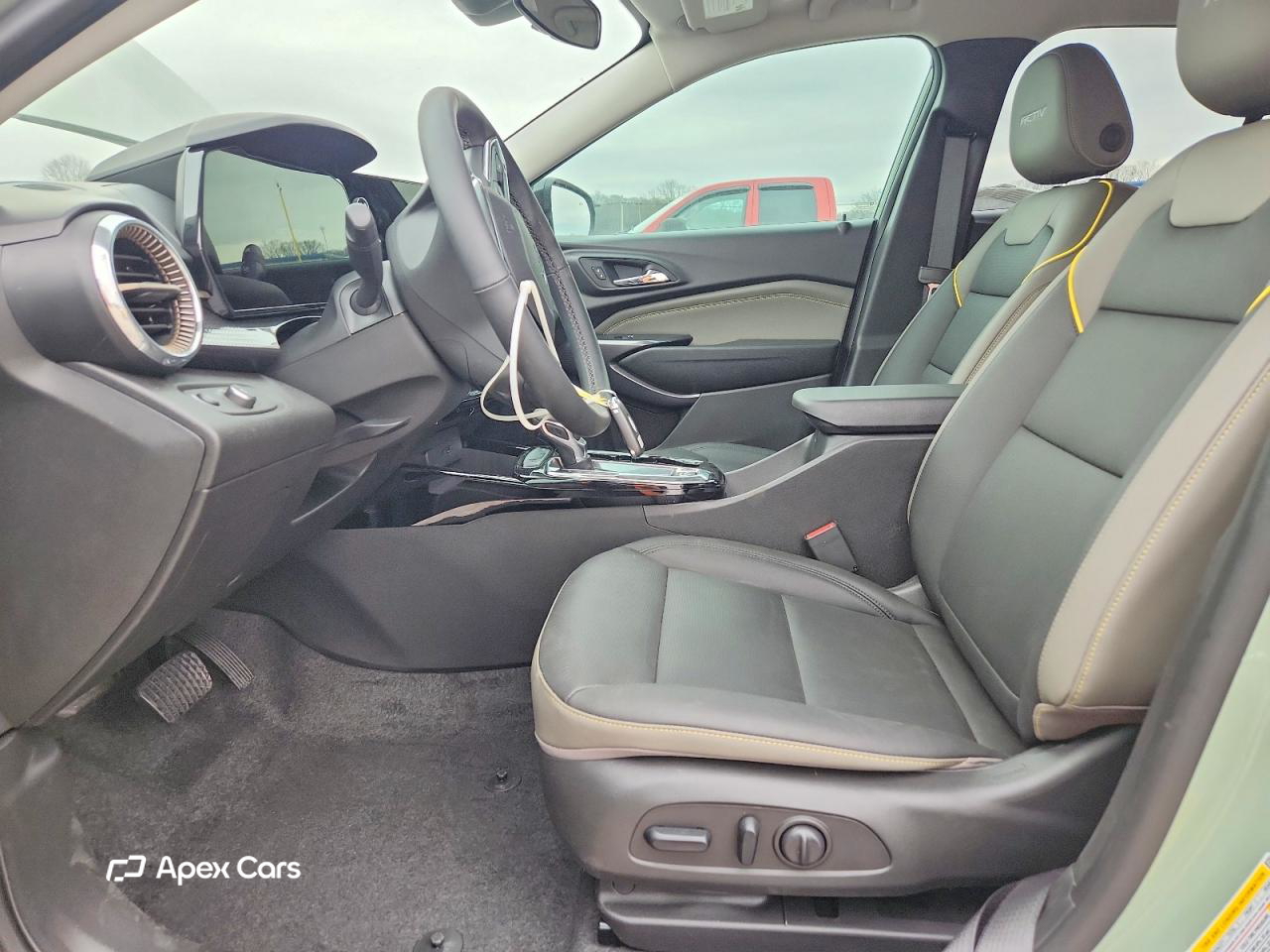 Chevrolet Trax 2025