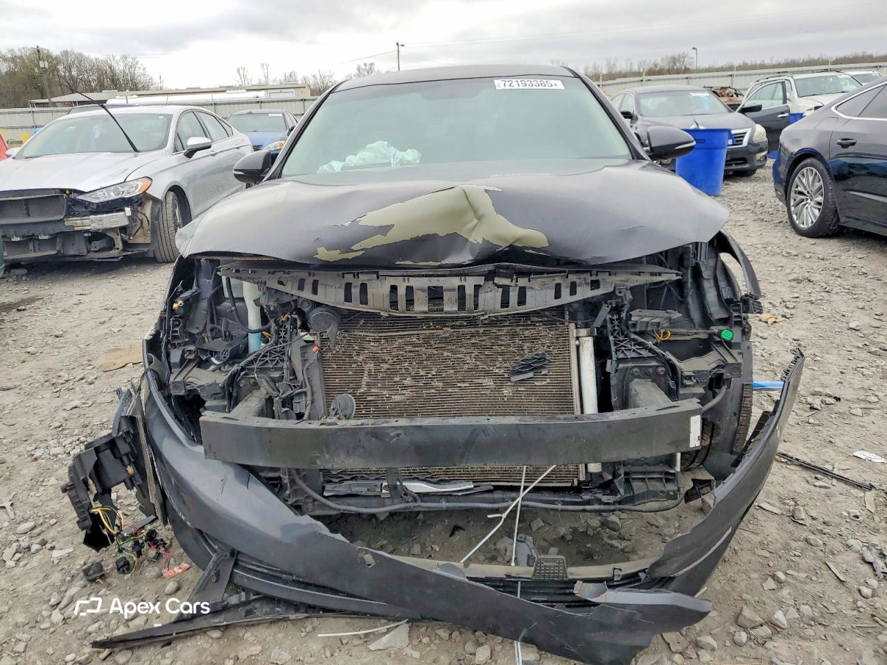Kia Optima 2017