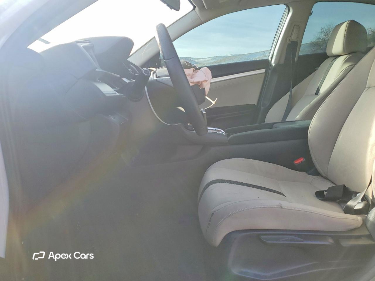 Honda Civic 2016