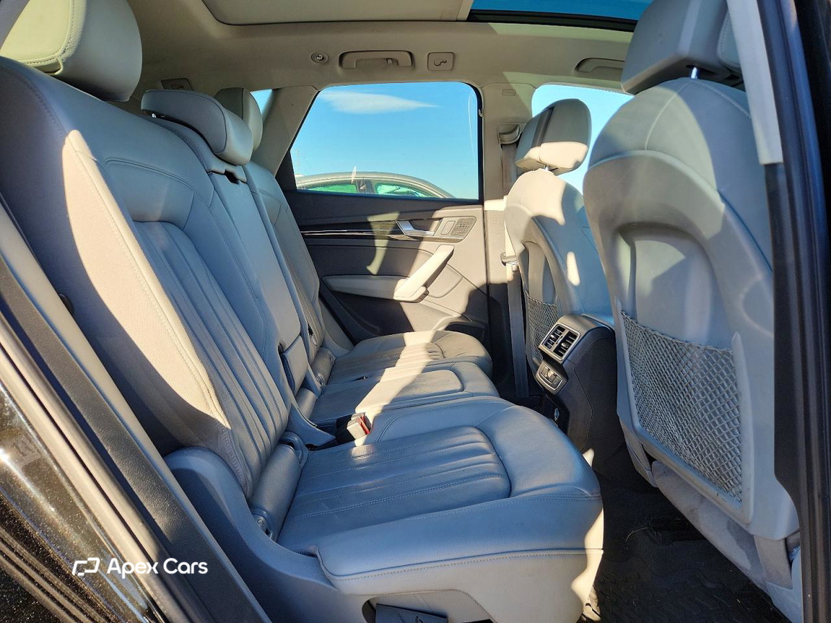 Audi Q5 2018