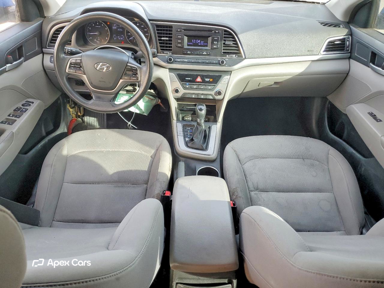 Hyundai Elantra 2017