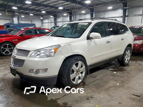 Chevrolet Traverse 2012 - Image 1 of 14