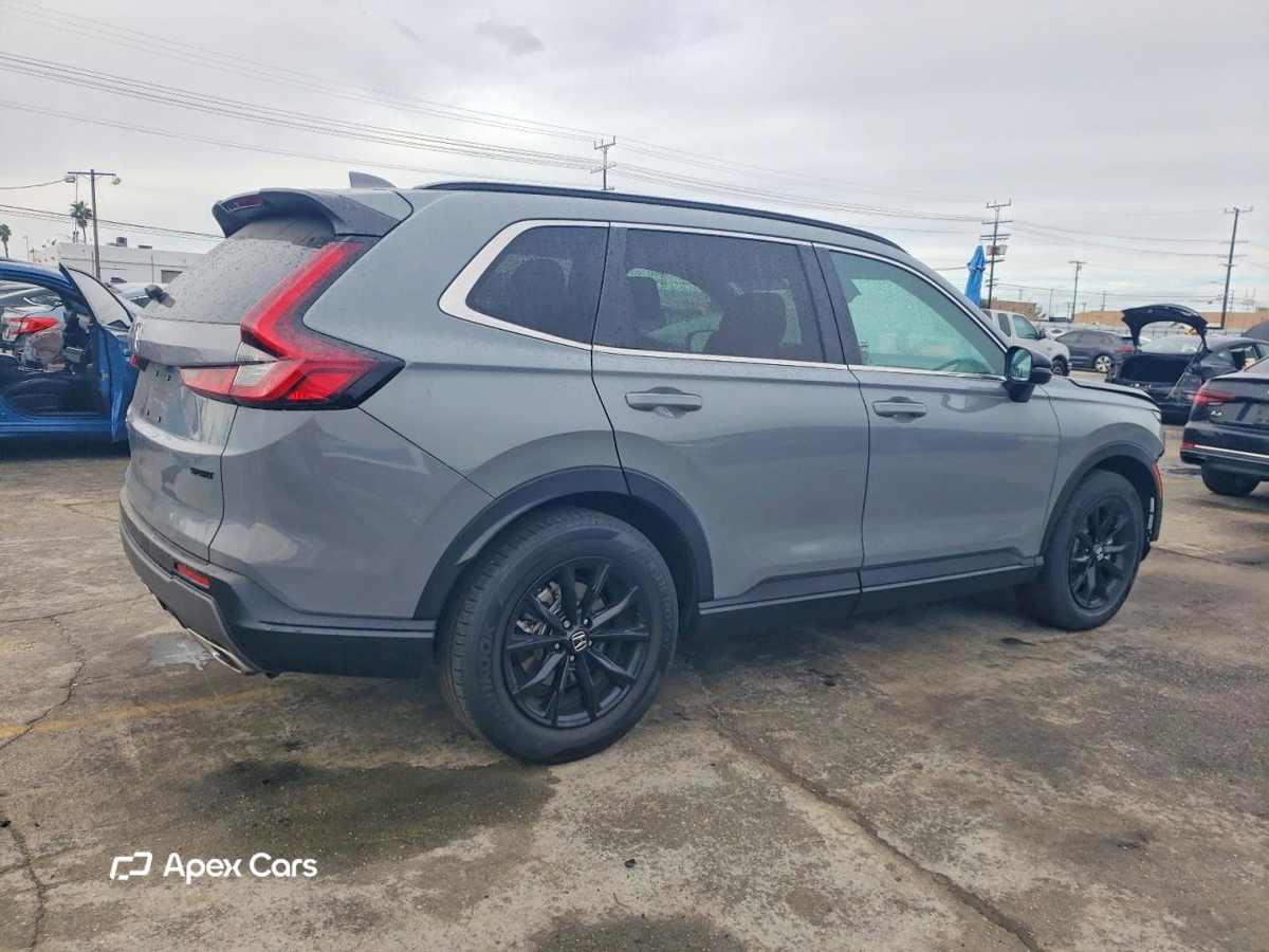 Honda CR-V 2025