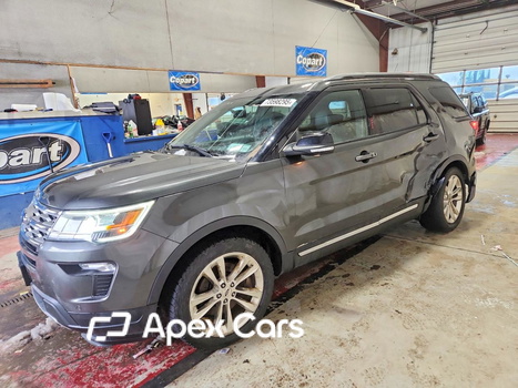 Ford Explorer 2018 - Image 1 of 12