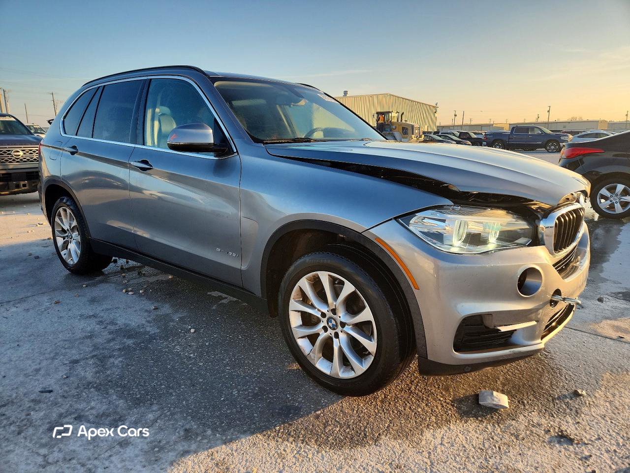BMW X5 2016