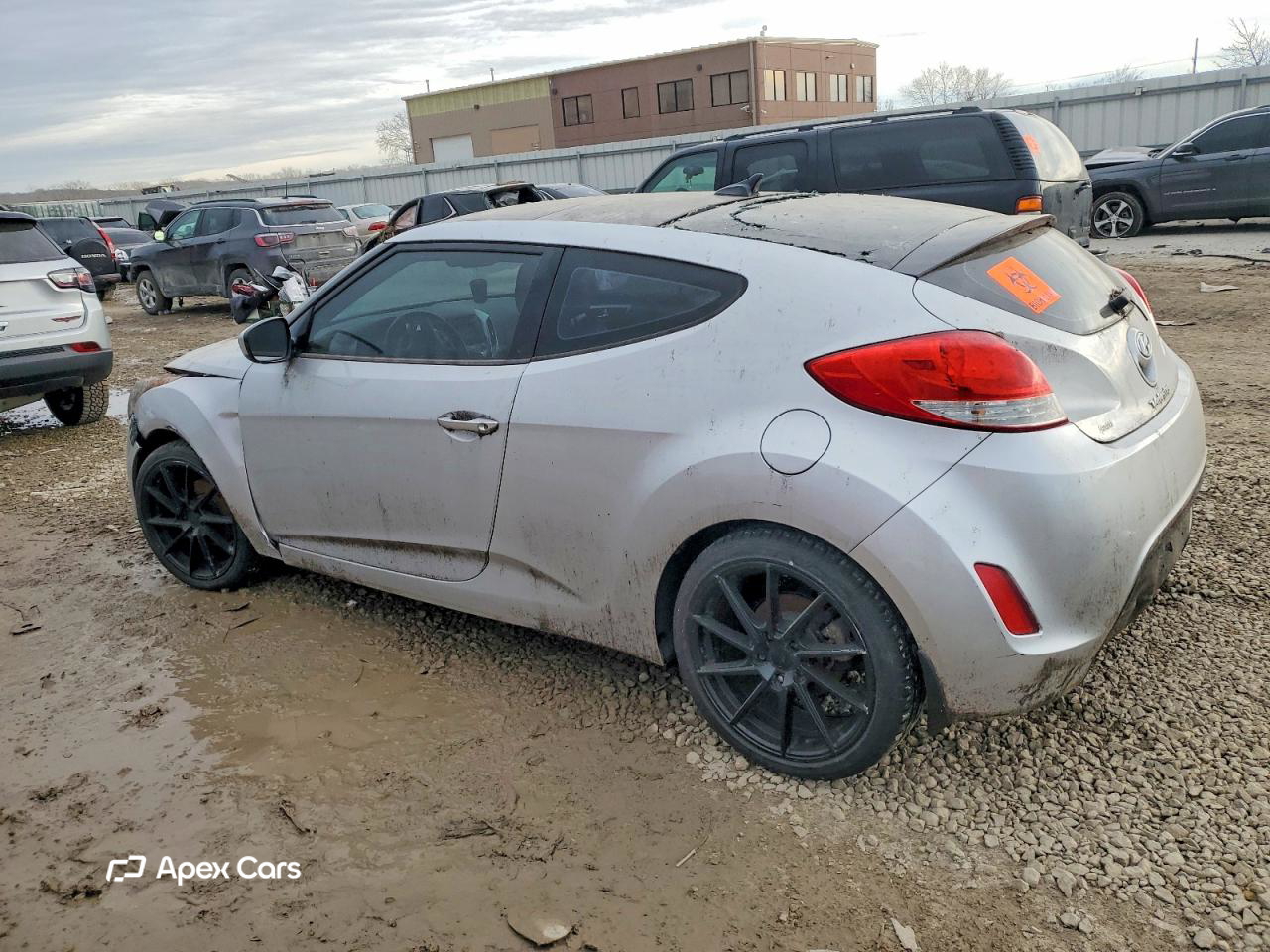 Hyundai Veloster 2013