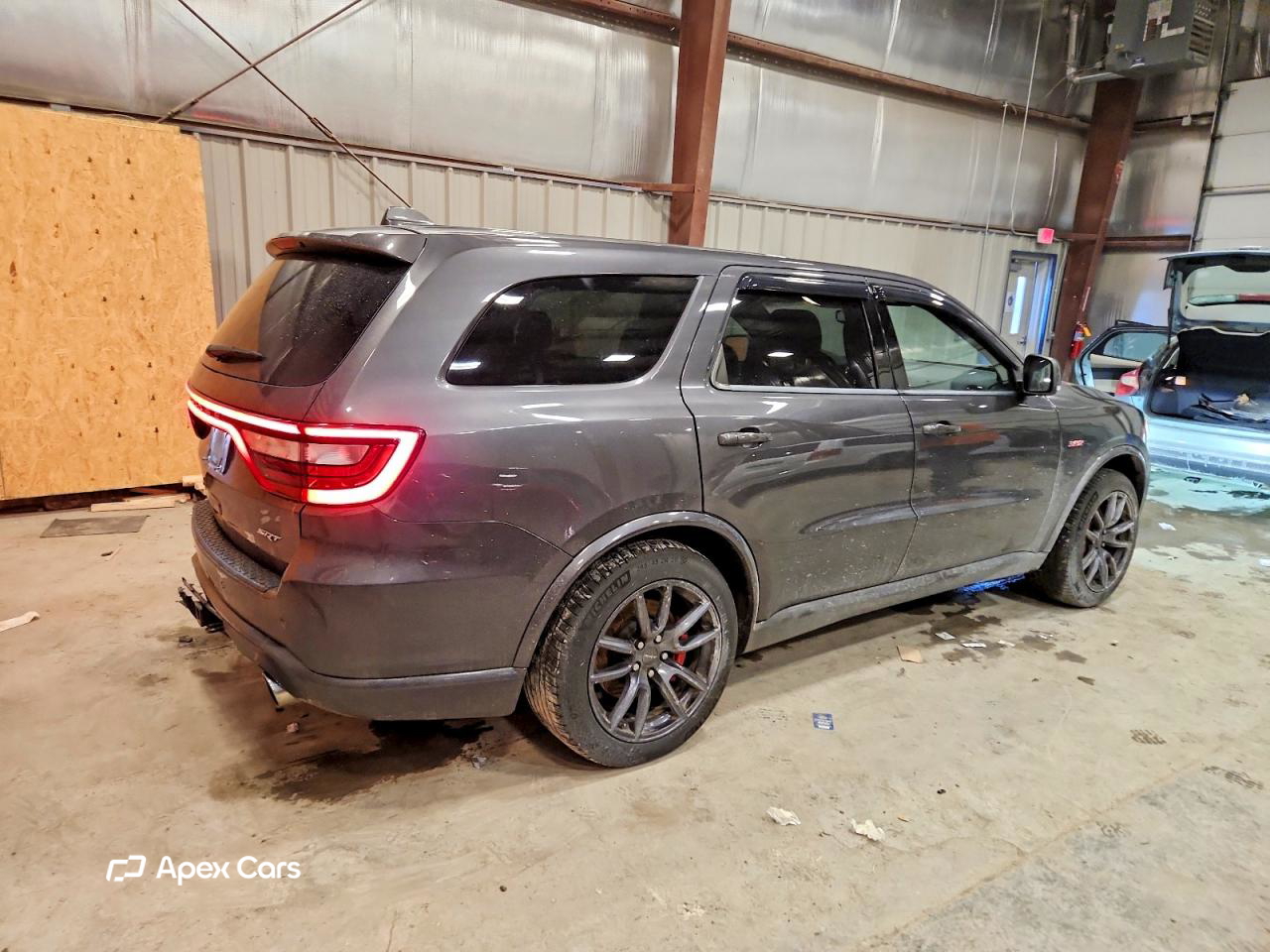Dodge Durango 2018