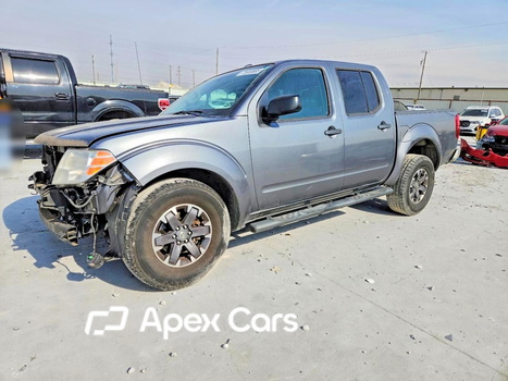 Nissan Navara (Frontier) 2017 - Image 1 of 14