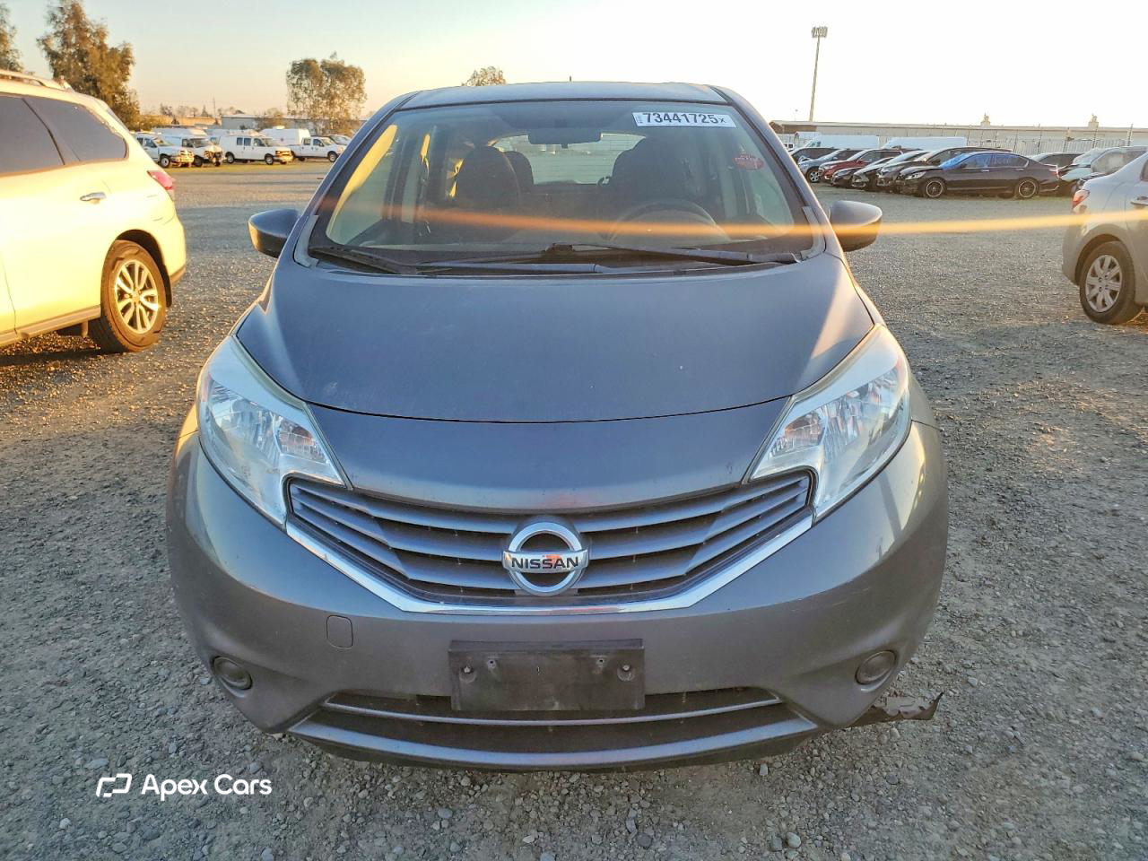 Nissan Versa 2016