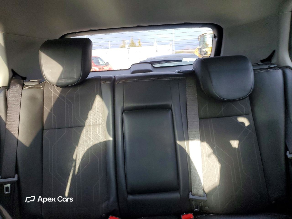 Chevrolet Trax 2020