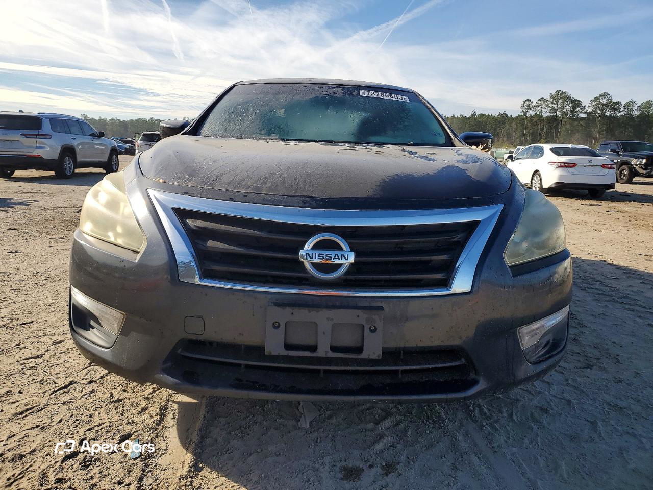 Nissan Altima 2013