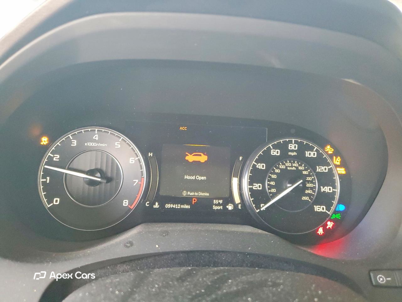 Acura RDX 2021