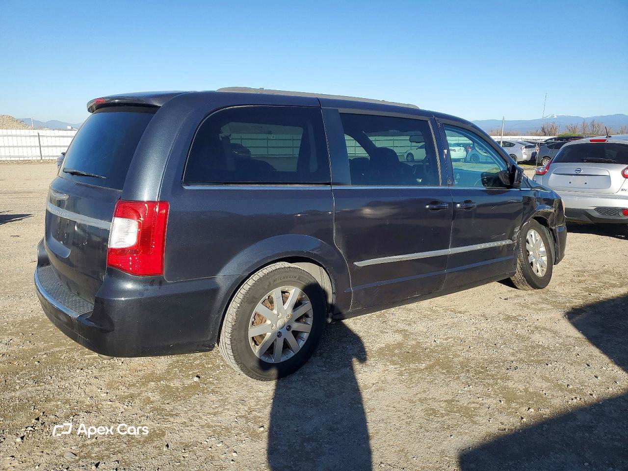 Chrysler Voyager 2014