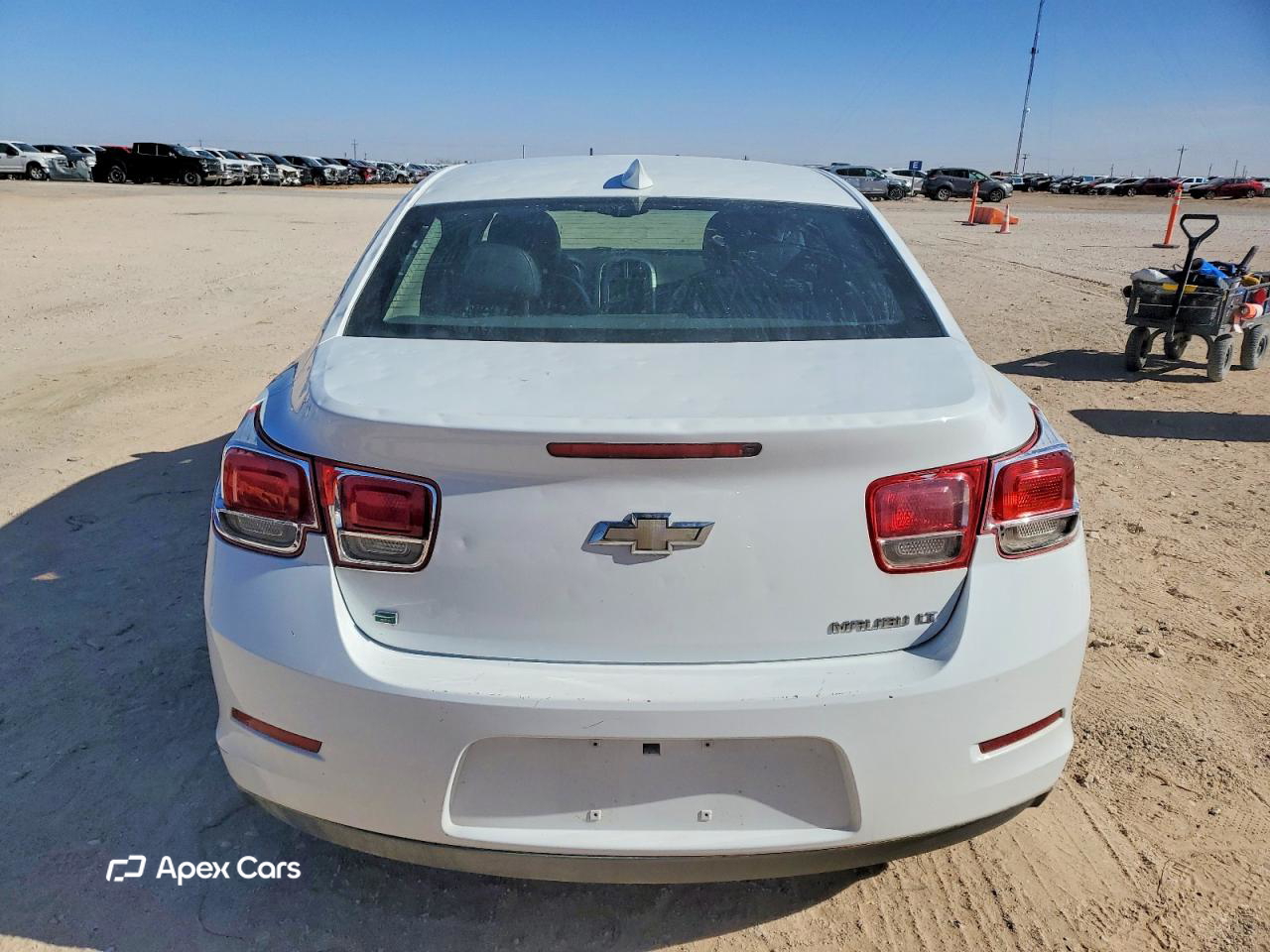 Chevrolet Malibu 2016