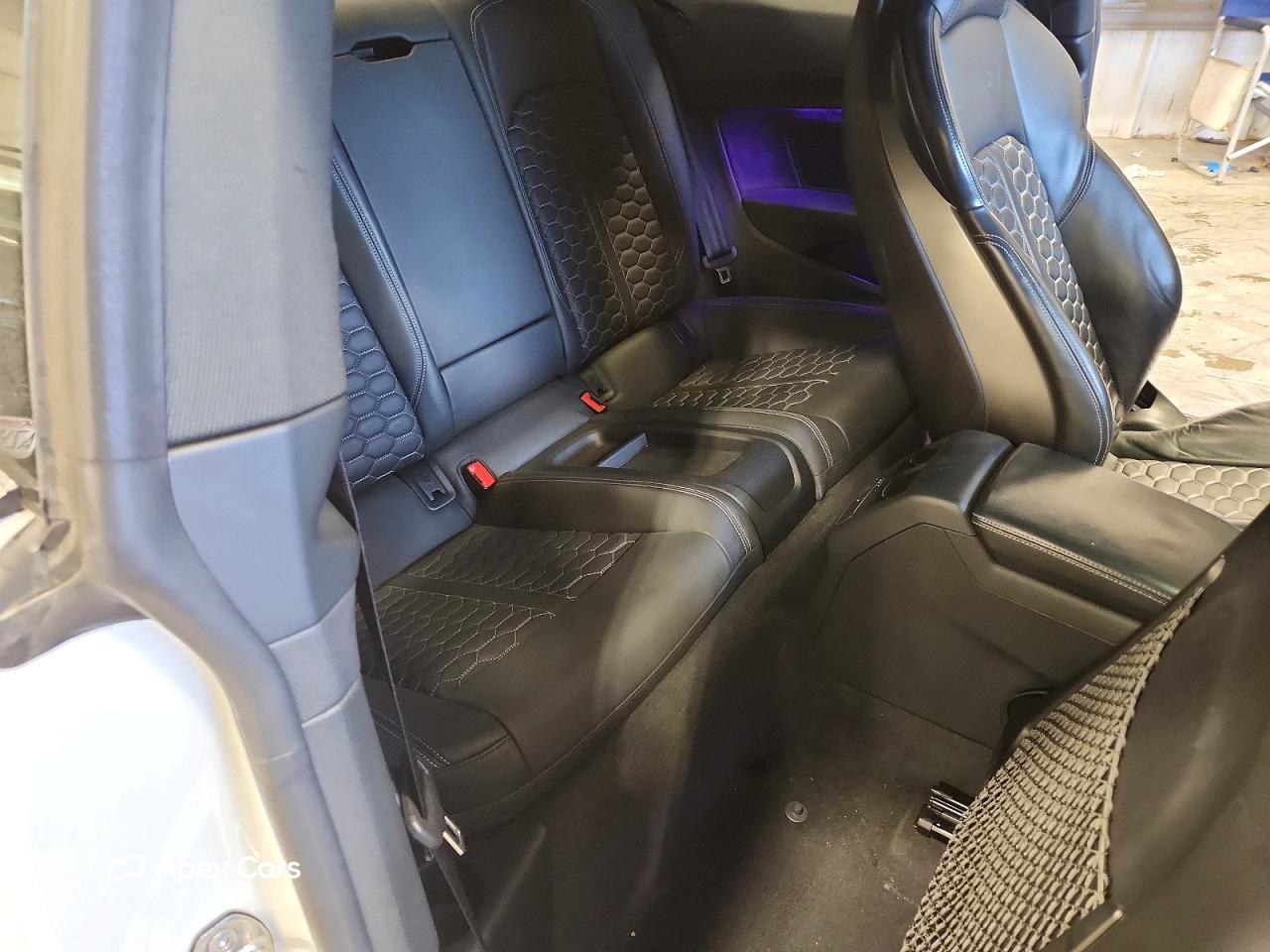 Audi RS5 2018