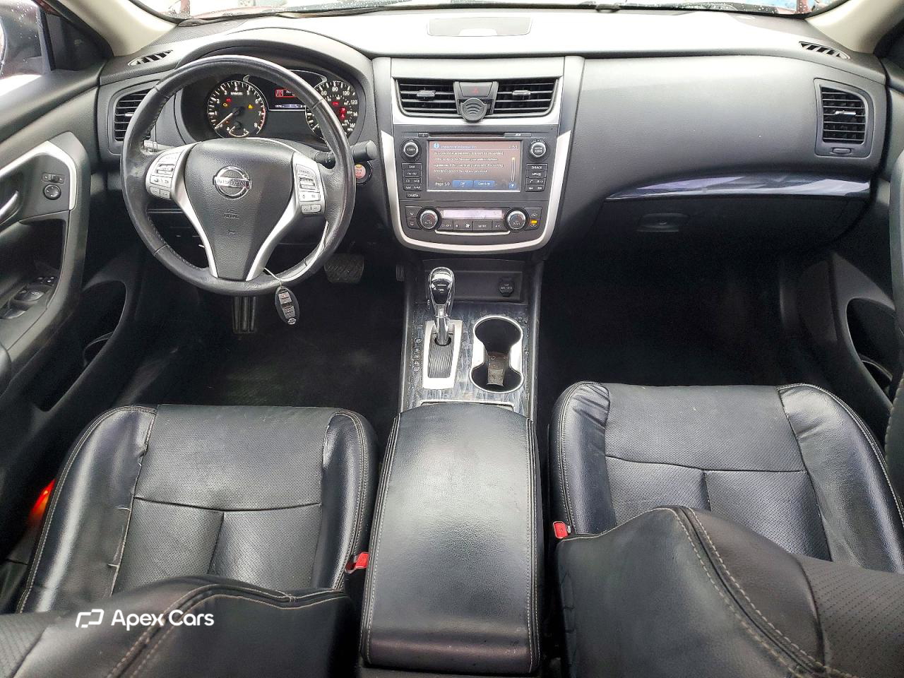 Nissan Altima 2016