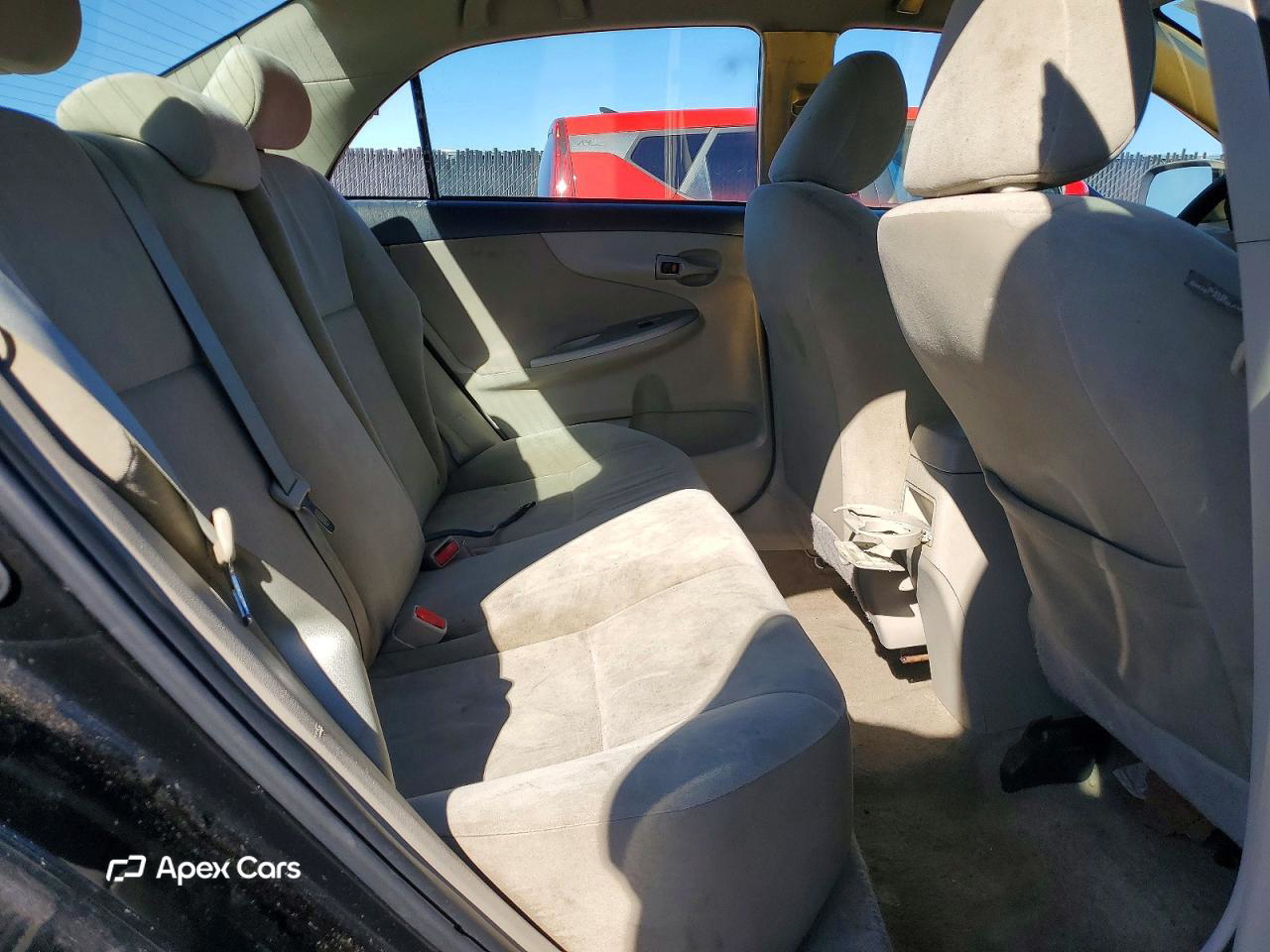 Toyota Corolla 2013