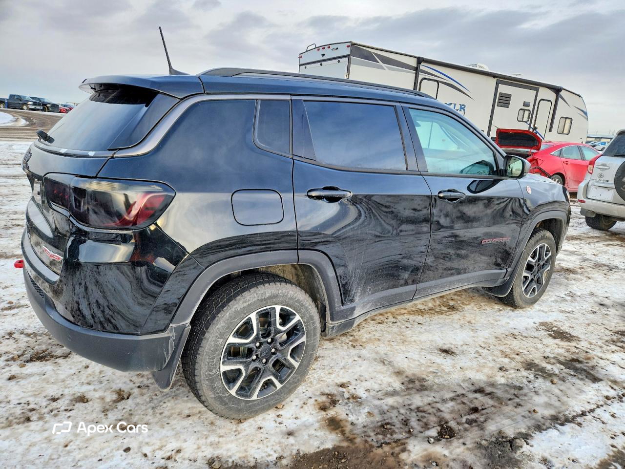 Jeep Compass 2021