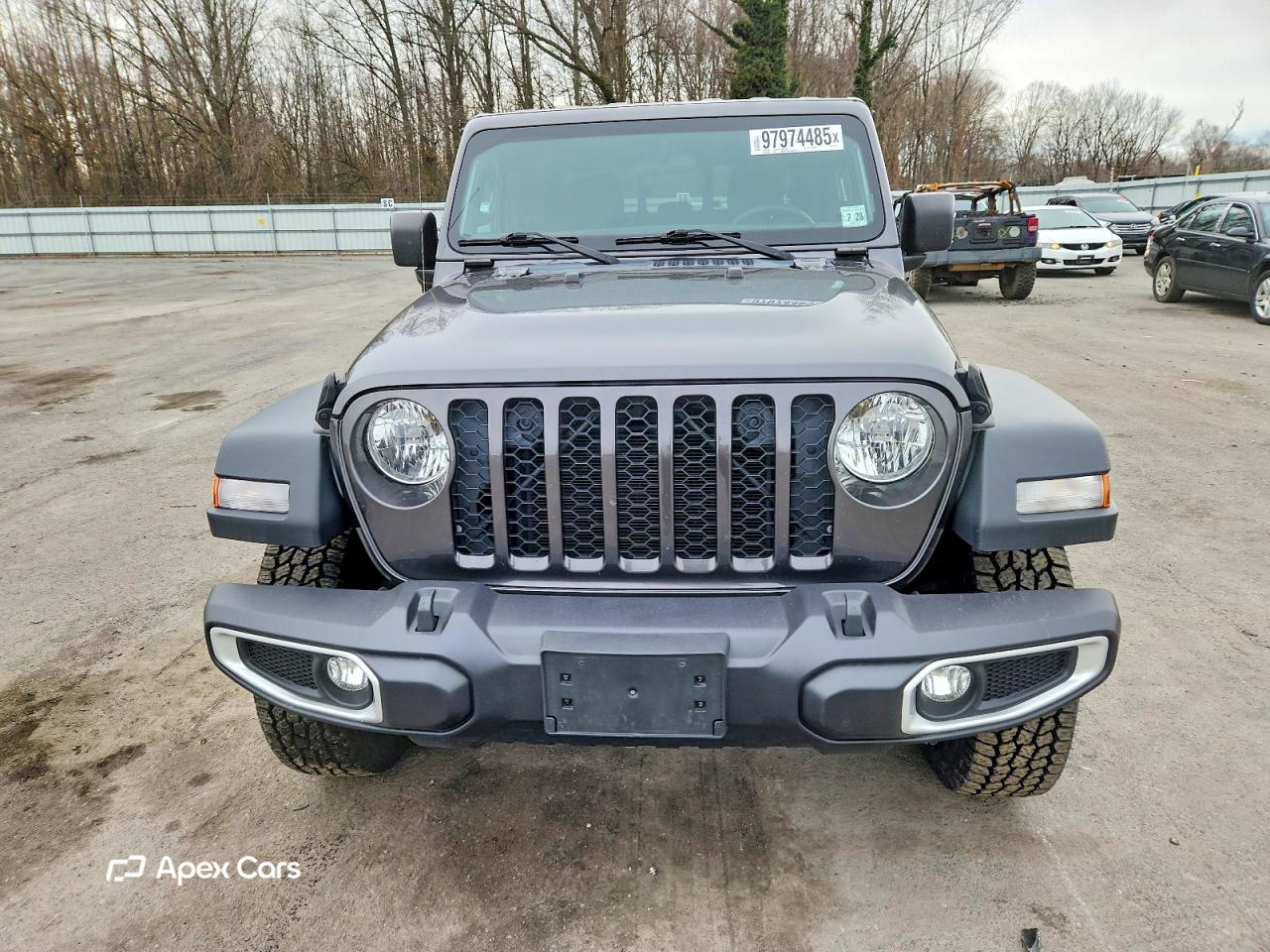 Jeep Gladiator 2023