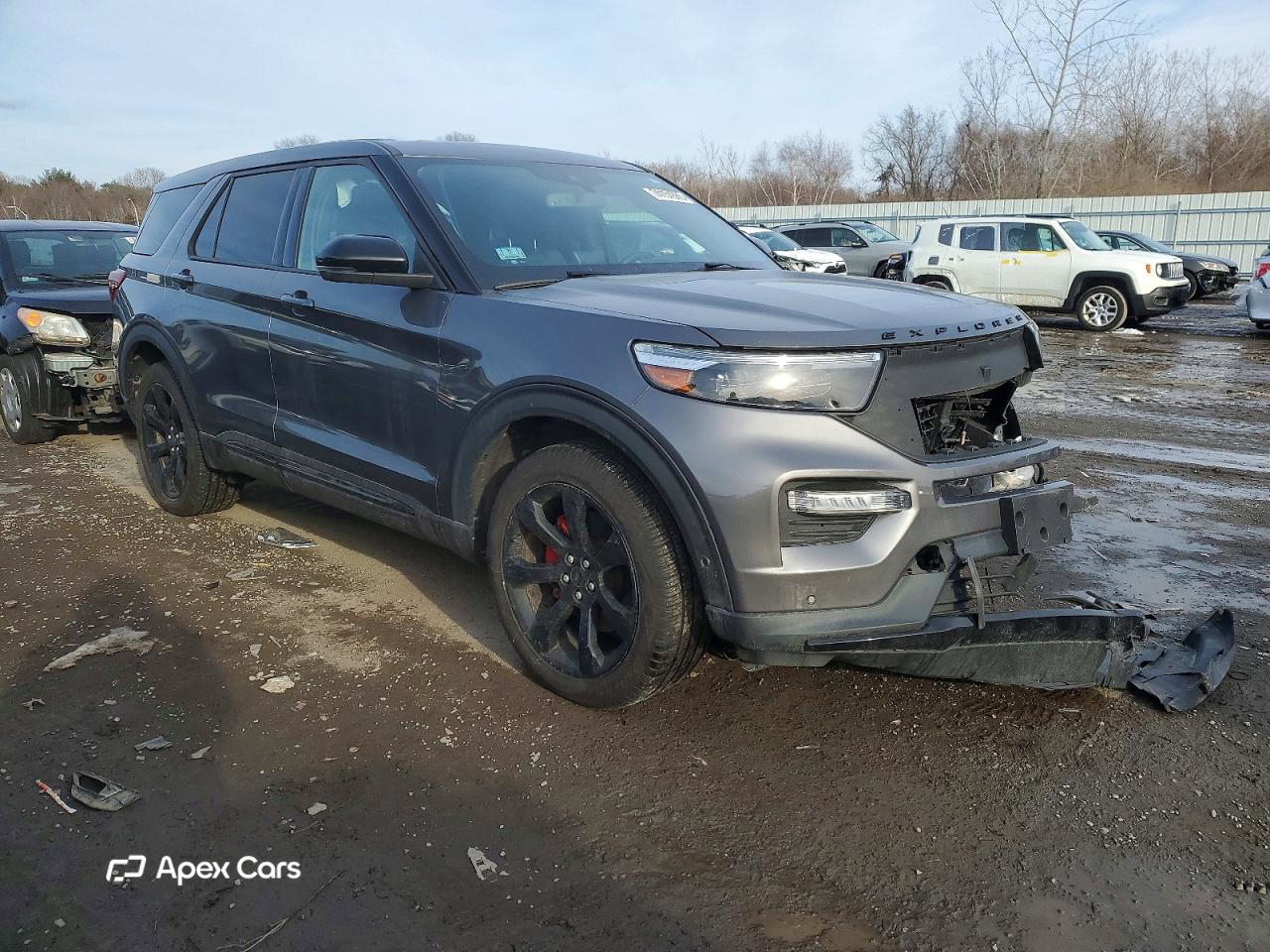 Ford Explorer 2021