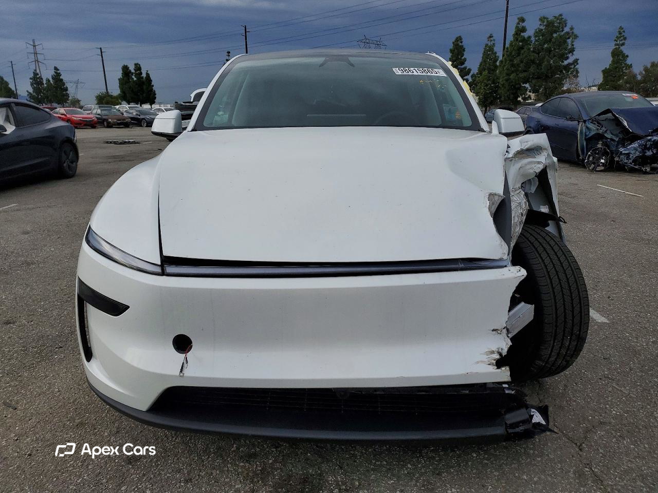 Tesla Model Y 2026