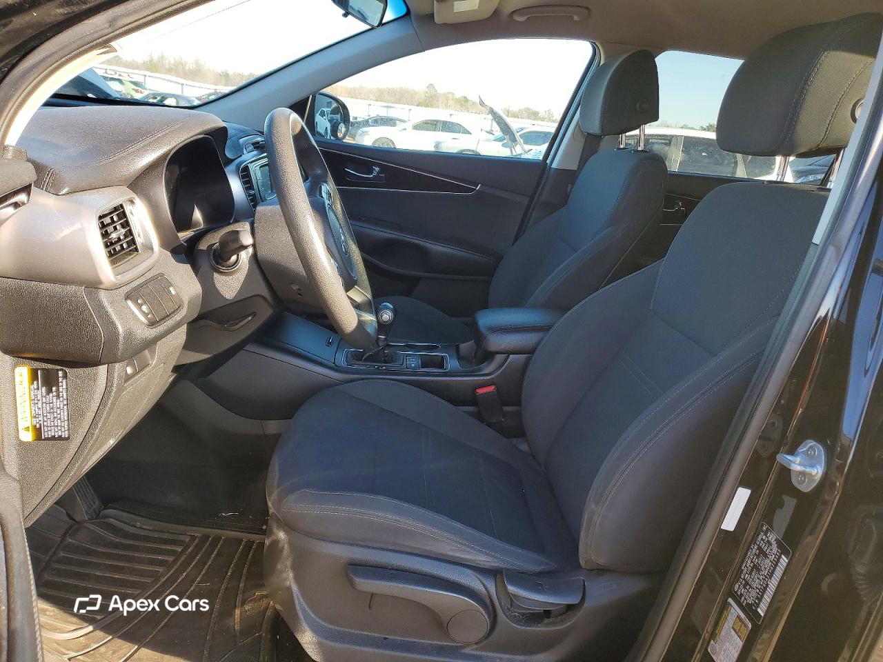 Kia Sorento 2017