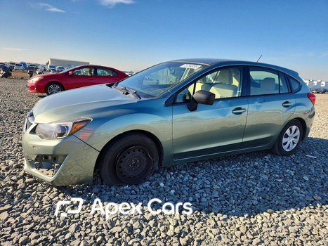 Subaru Impreza 2015 - Image 1 of 13