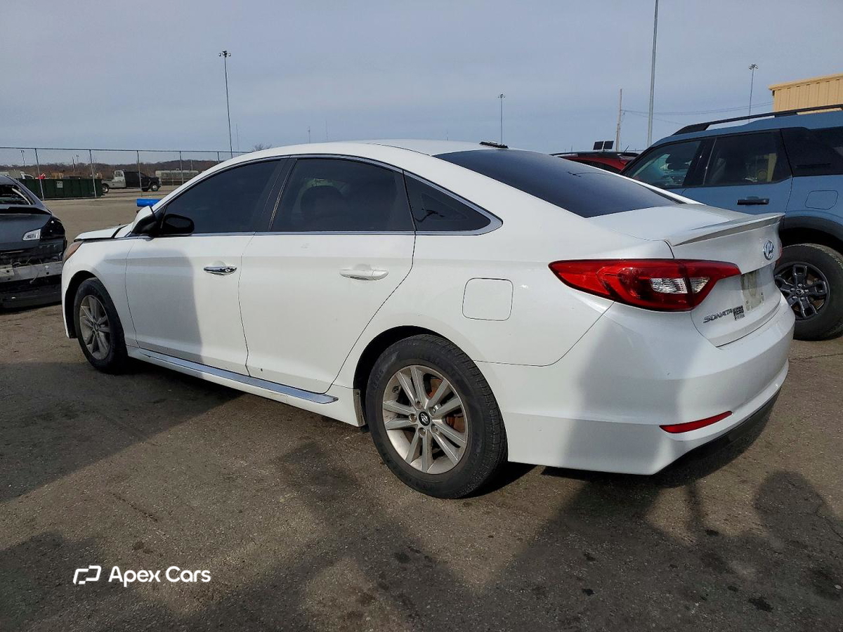 Hyundai Sonata 2016