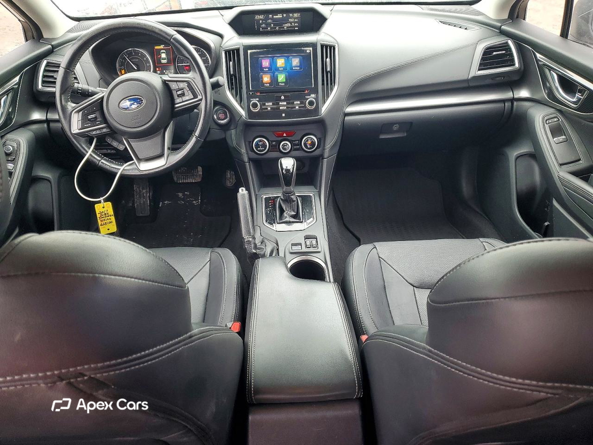 Subaru Impreza 2017