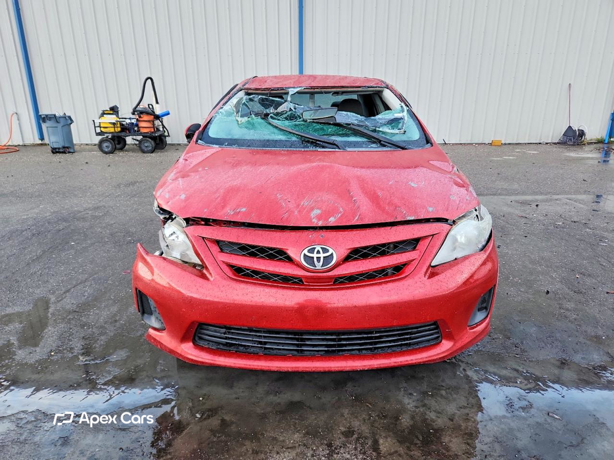 Toyota Corolla 2012