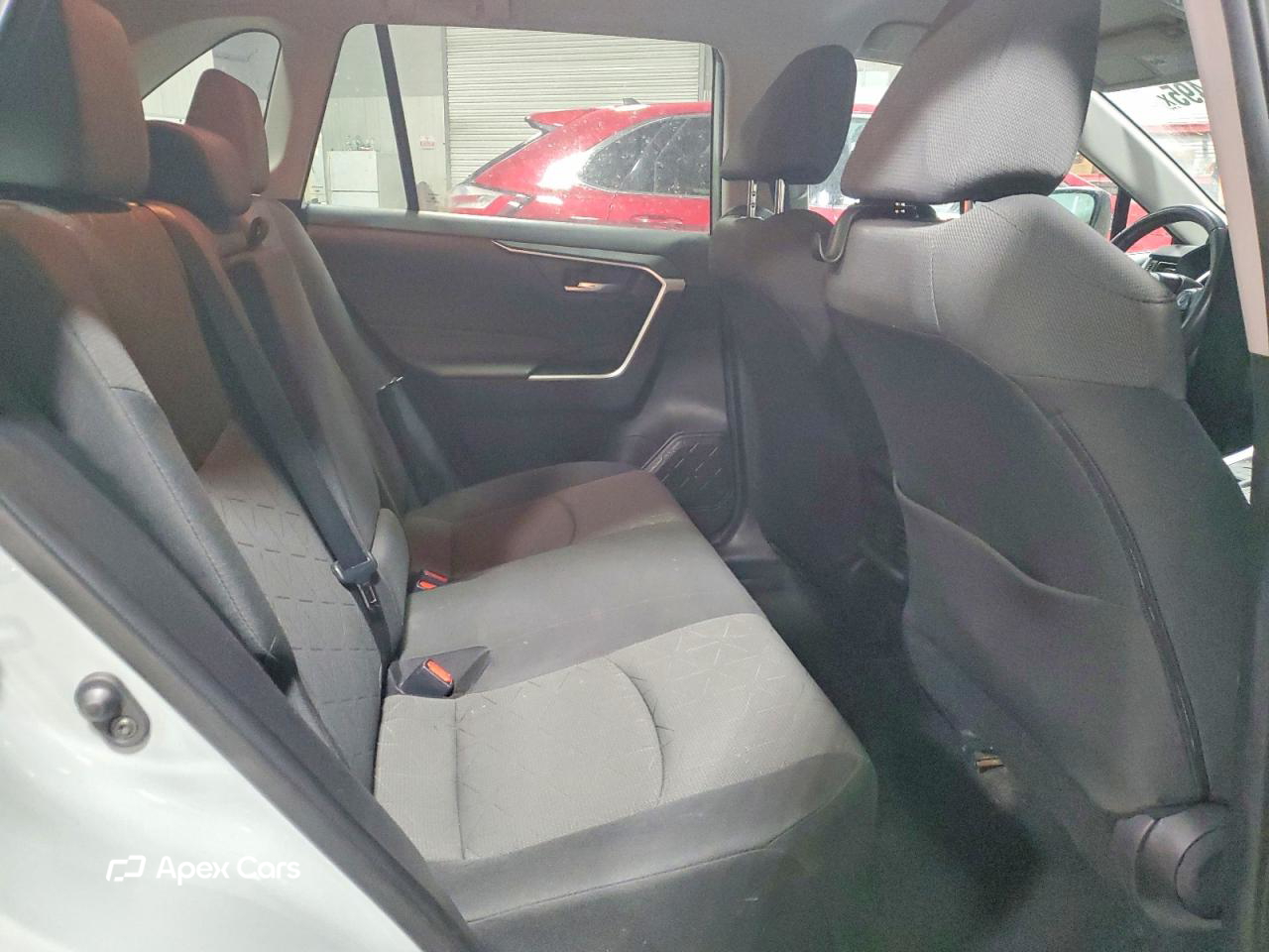 Toyota RAV 4 2021