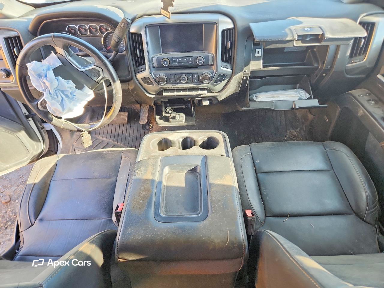 Chevrolet Silverado 2018