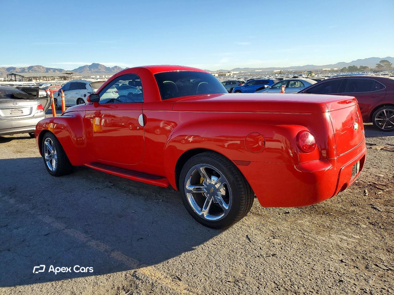 Chevrolet SSR 2005