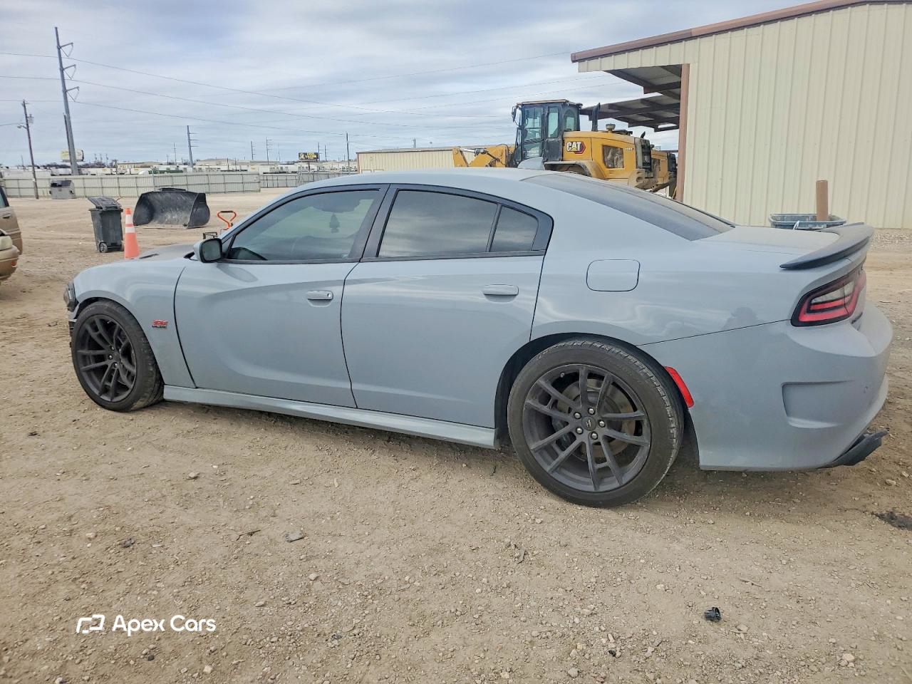 Dodge Charger 2021