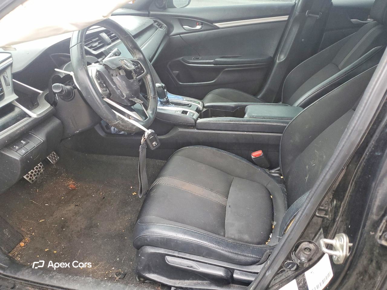 Honda Civic 2019