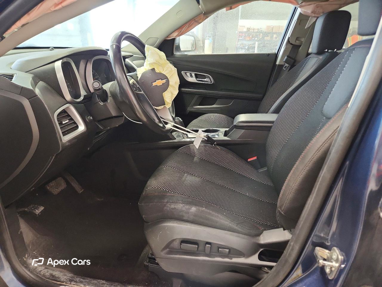 Chevrolet Equinox 2016