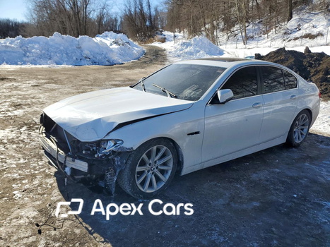 BMW Series 5 2015 - Image 1 of 14