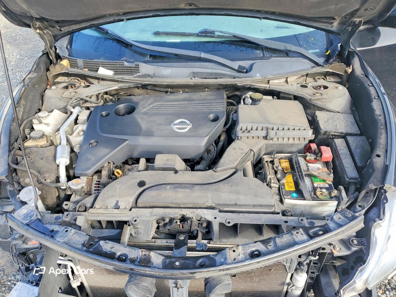 Nissan Altima 2013